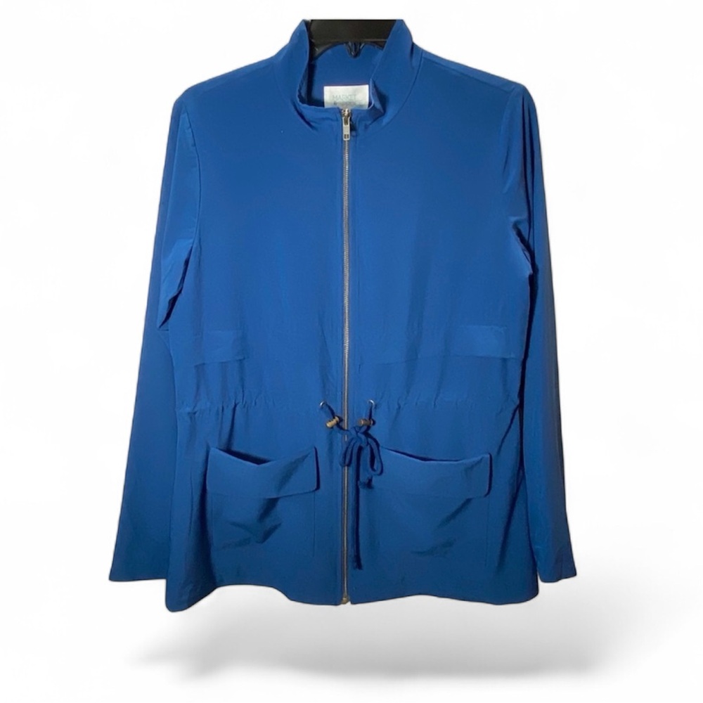 NWT! Stitch Fix | Market & Spruce Jacket in Royale Blue